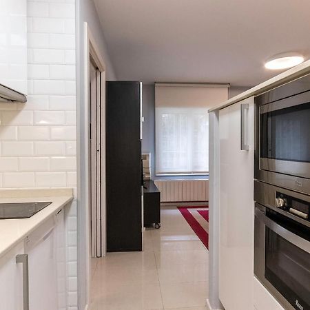 Апартаменти Apartamento En Centro De Bilbao, Deusto Екстер'єр фото