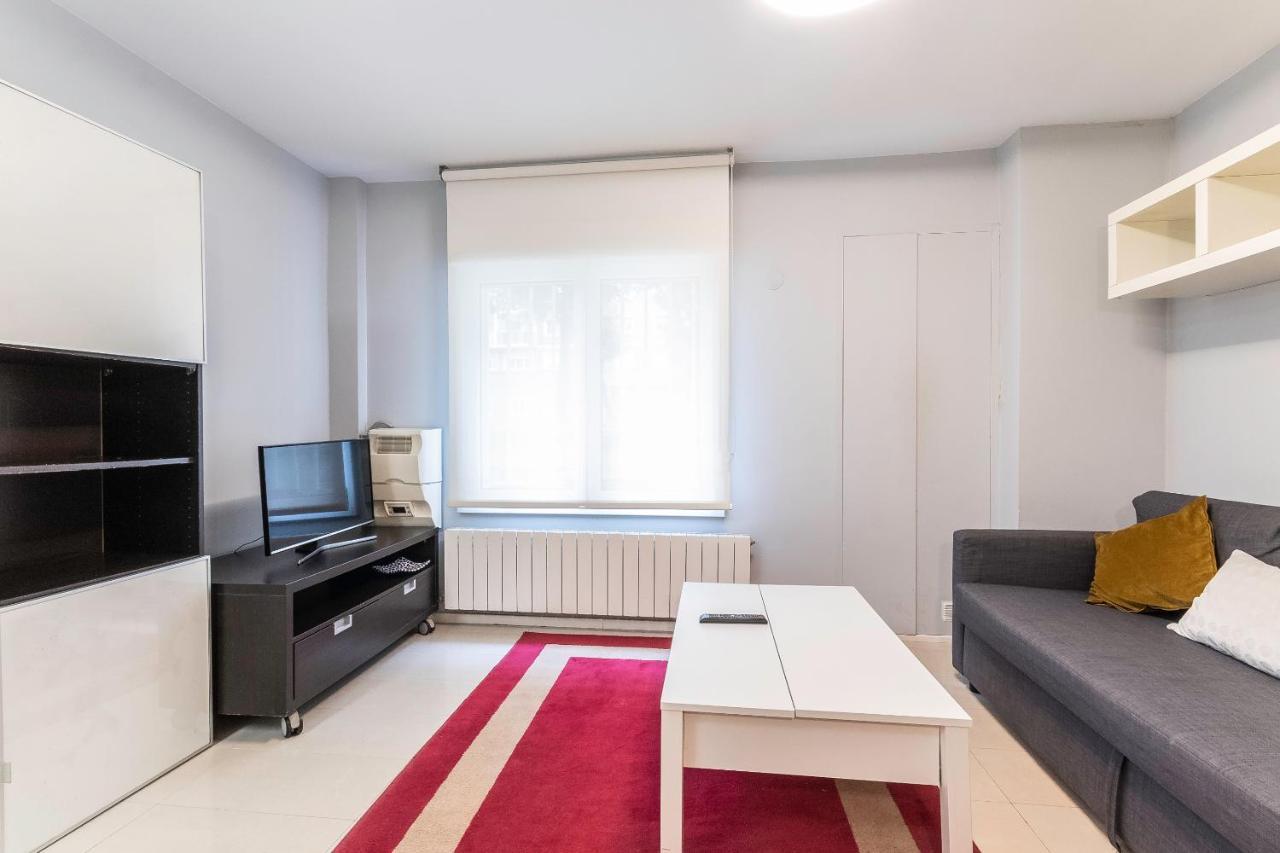 Апартаменти Apartamento En Centro De Bilbao, Deusto Екстер'єр фото