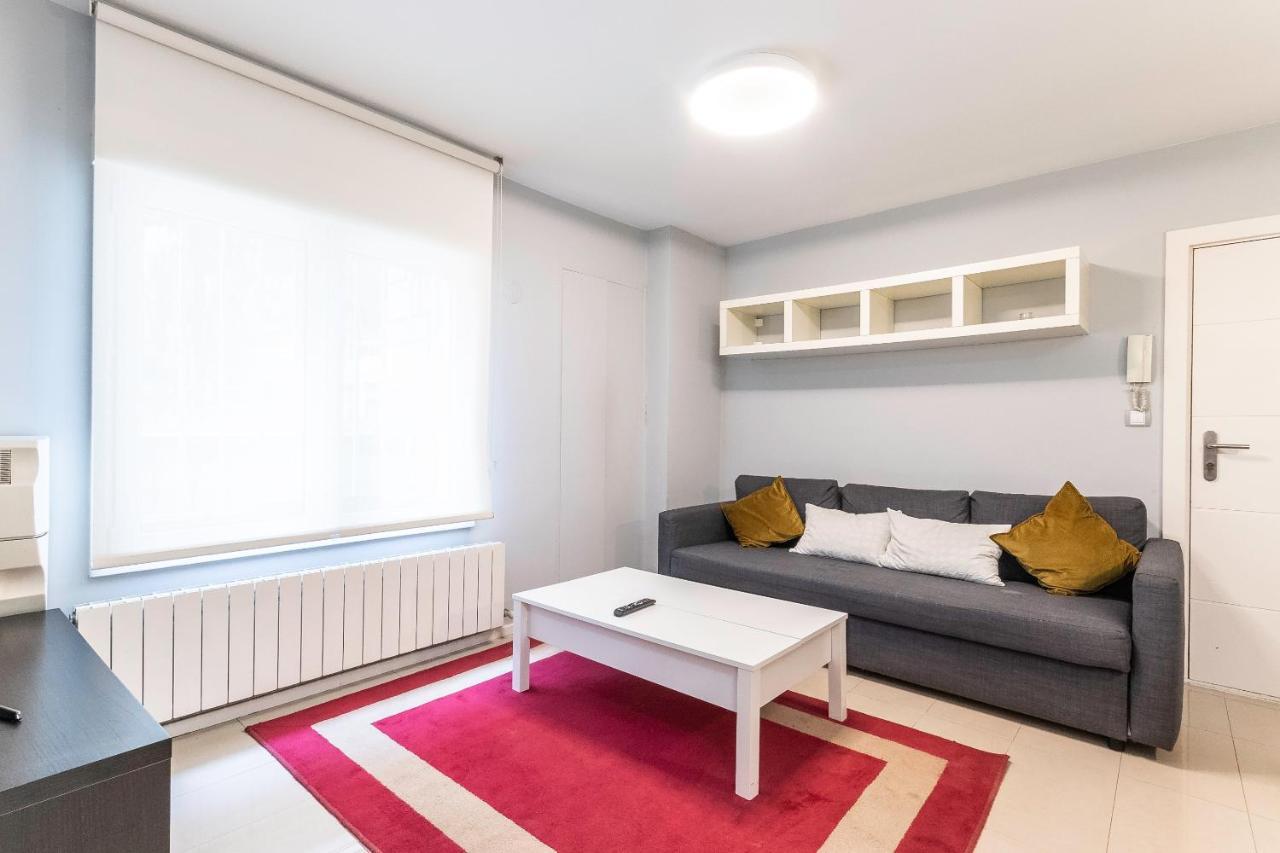 Апартаменти Apartamento En Centro De Bilbao, Deusto Екстер'єр фото