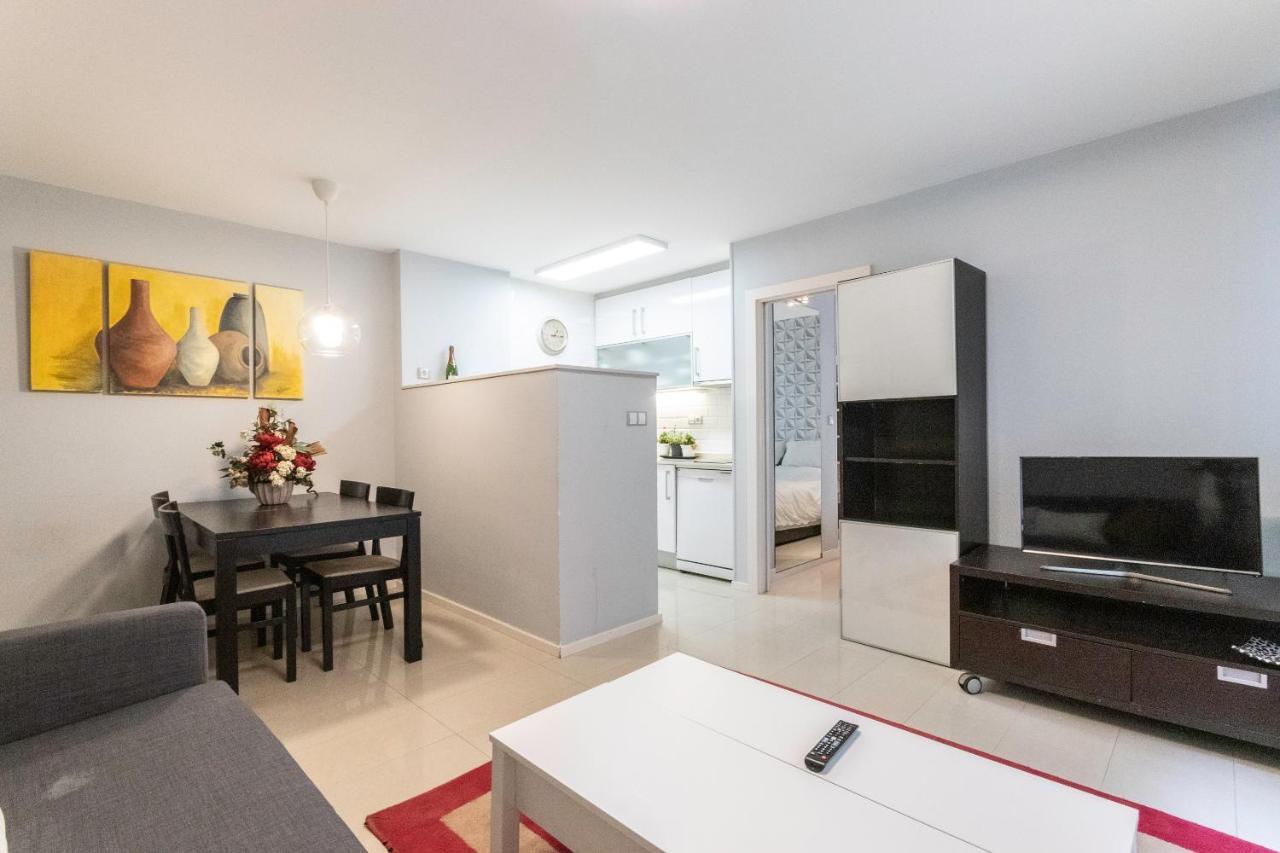 Апартаменти Apartamento En Centro De Bilbao, Deusto Екстер'єр фото