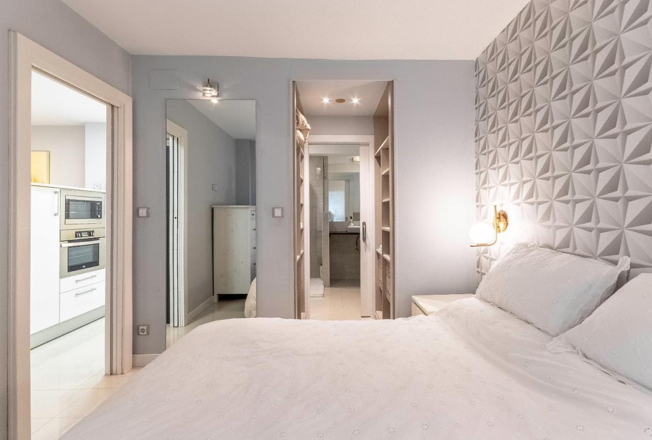 Апартаменти Apartamento En Centro De Bilbao, Deusto Екстер'єр фото