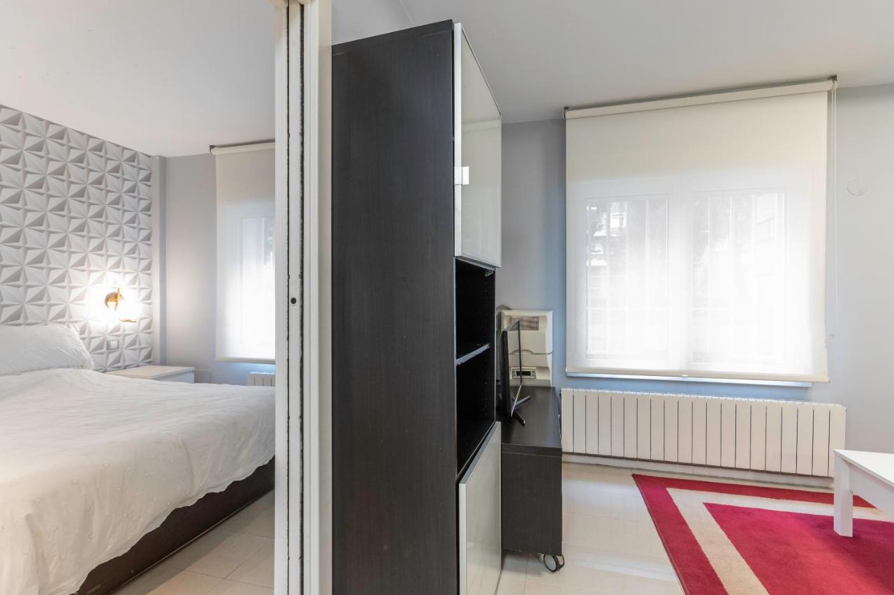 Апартаменти Apartamento En Centro De Bilbao, Deusto Екстер'єр фото